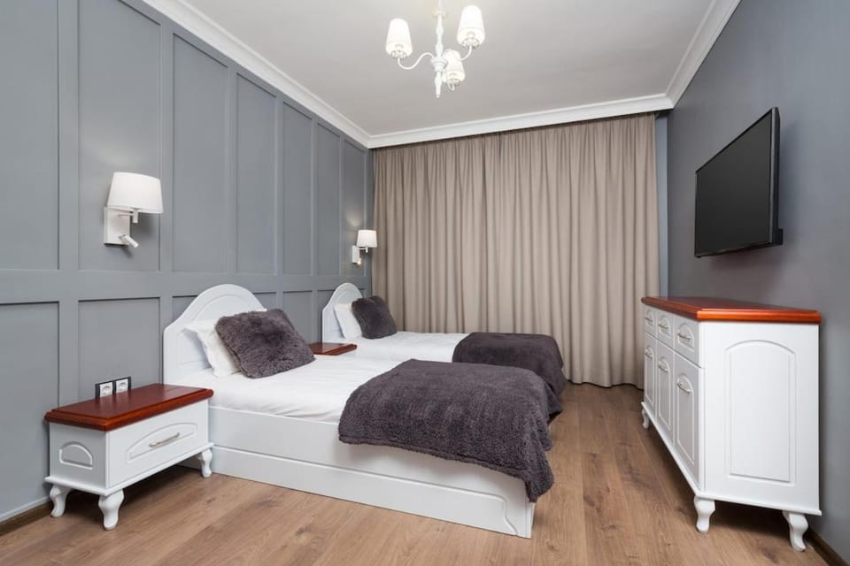 TV and multimedia, Bedroom