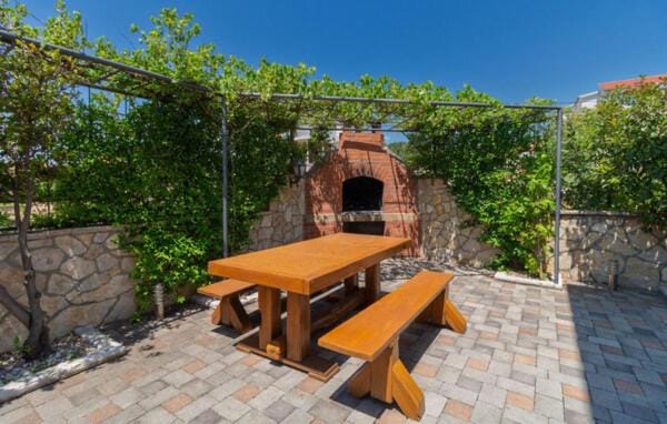 BBQ facilities