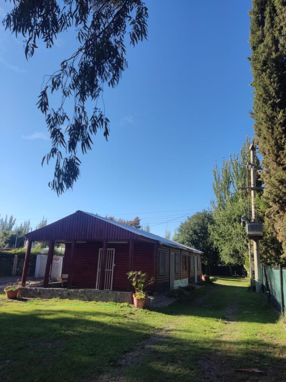 Cabaña DON LITO Nature lodge in Mendoza Province Province