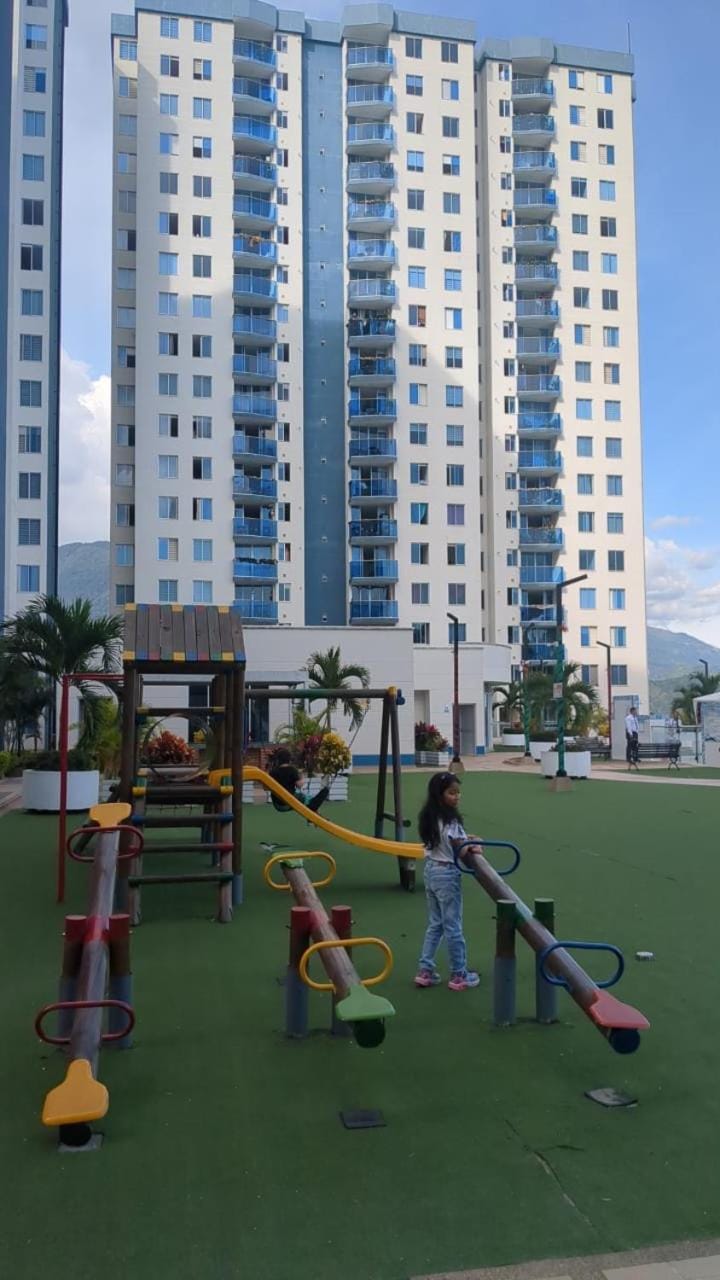 Torreon varsovia etapa 2 Apartment in Ibagué