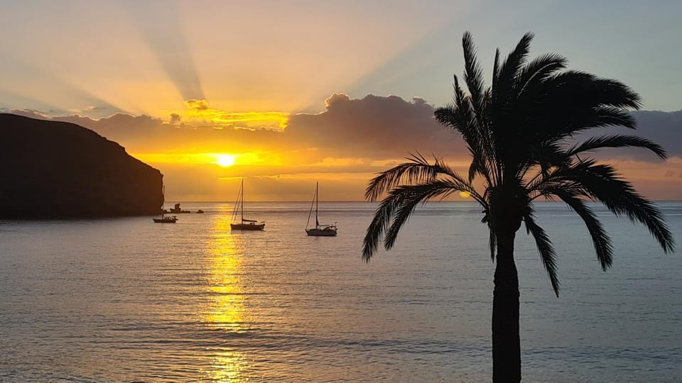 Sea view, Sunrise