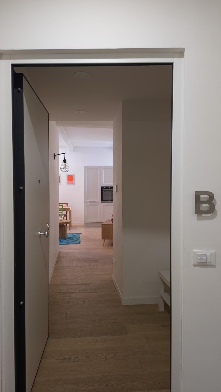 Aria Charme Apartment in Rome