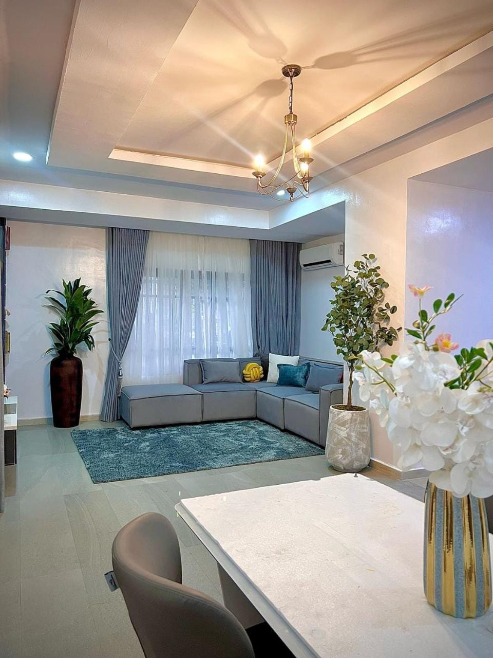 The Luxury living Banana Island Ikoyi Apartment in Lagos