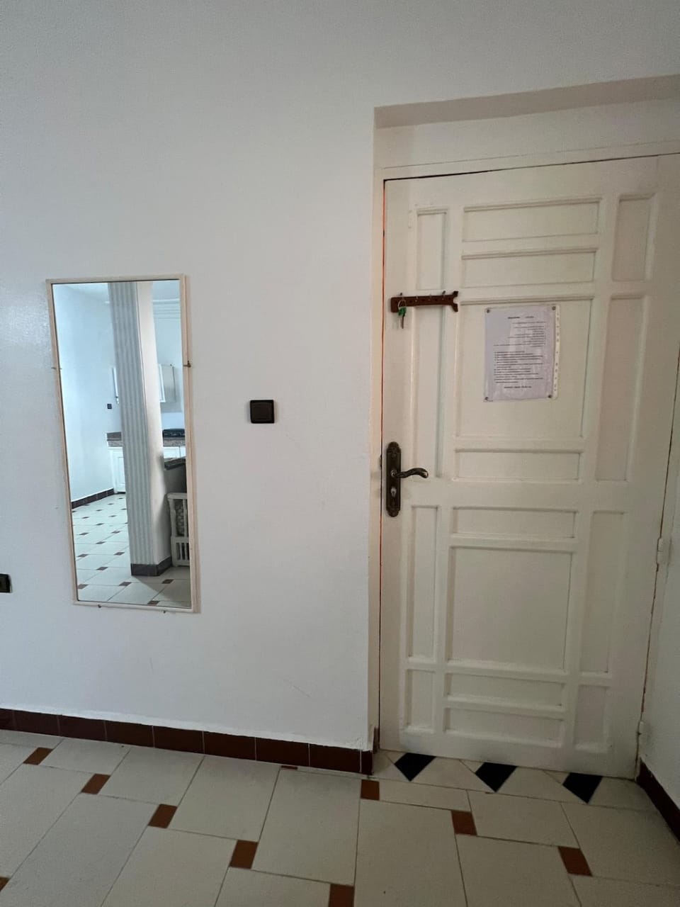 Green Oasis Apartment in Essaouira