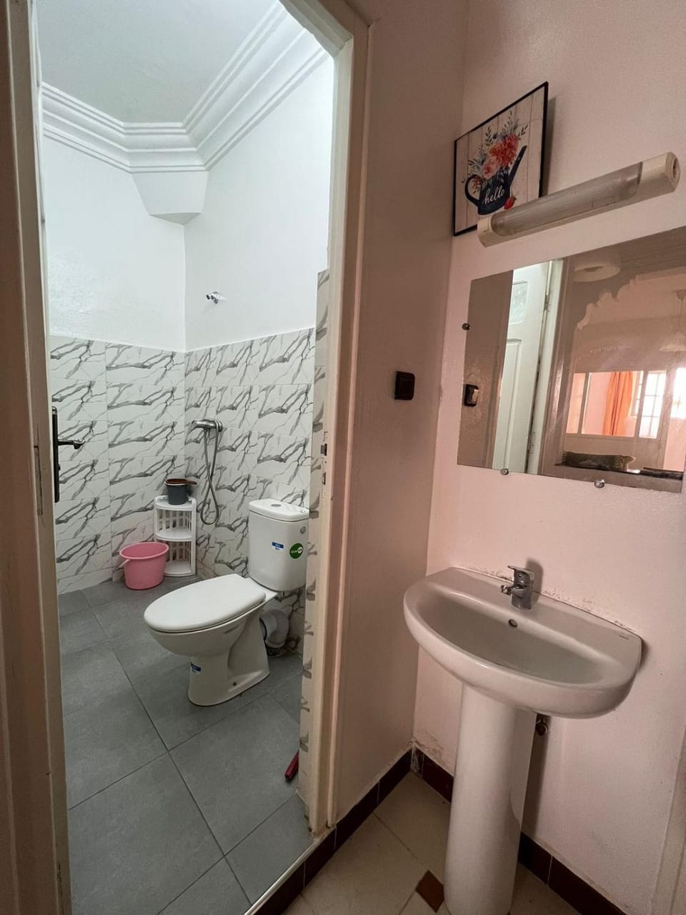 Green Oasis Apartment in Essaouira