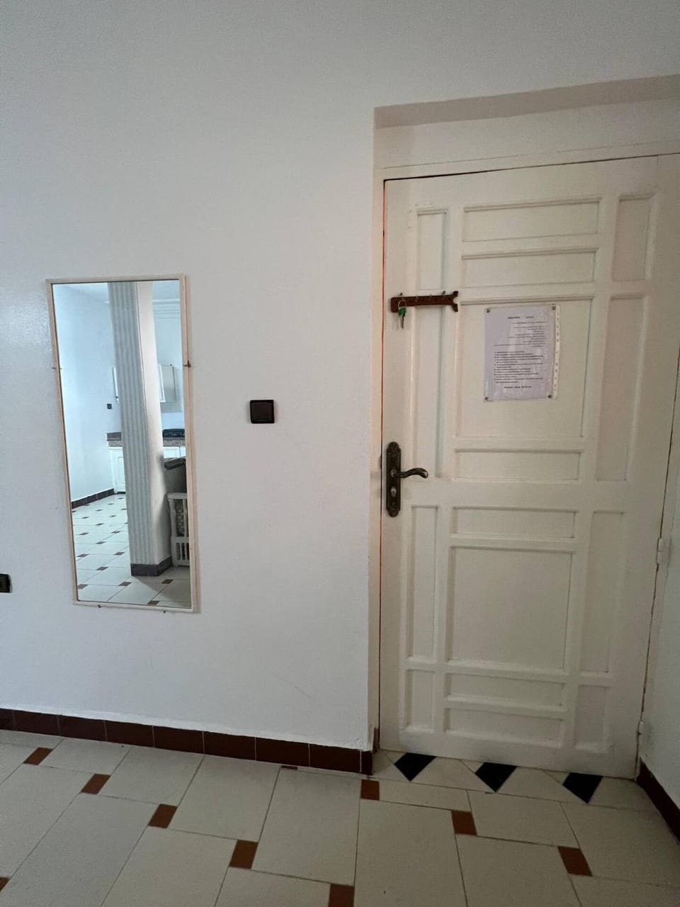 Green Oasis Apartment in Essaouira