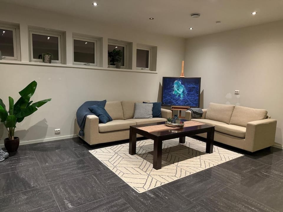 Villa Gratangen Villa in Nordland, Norway