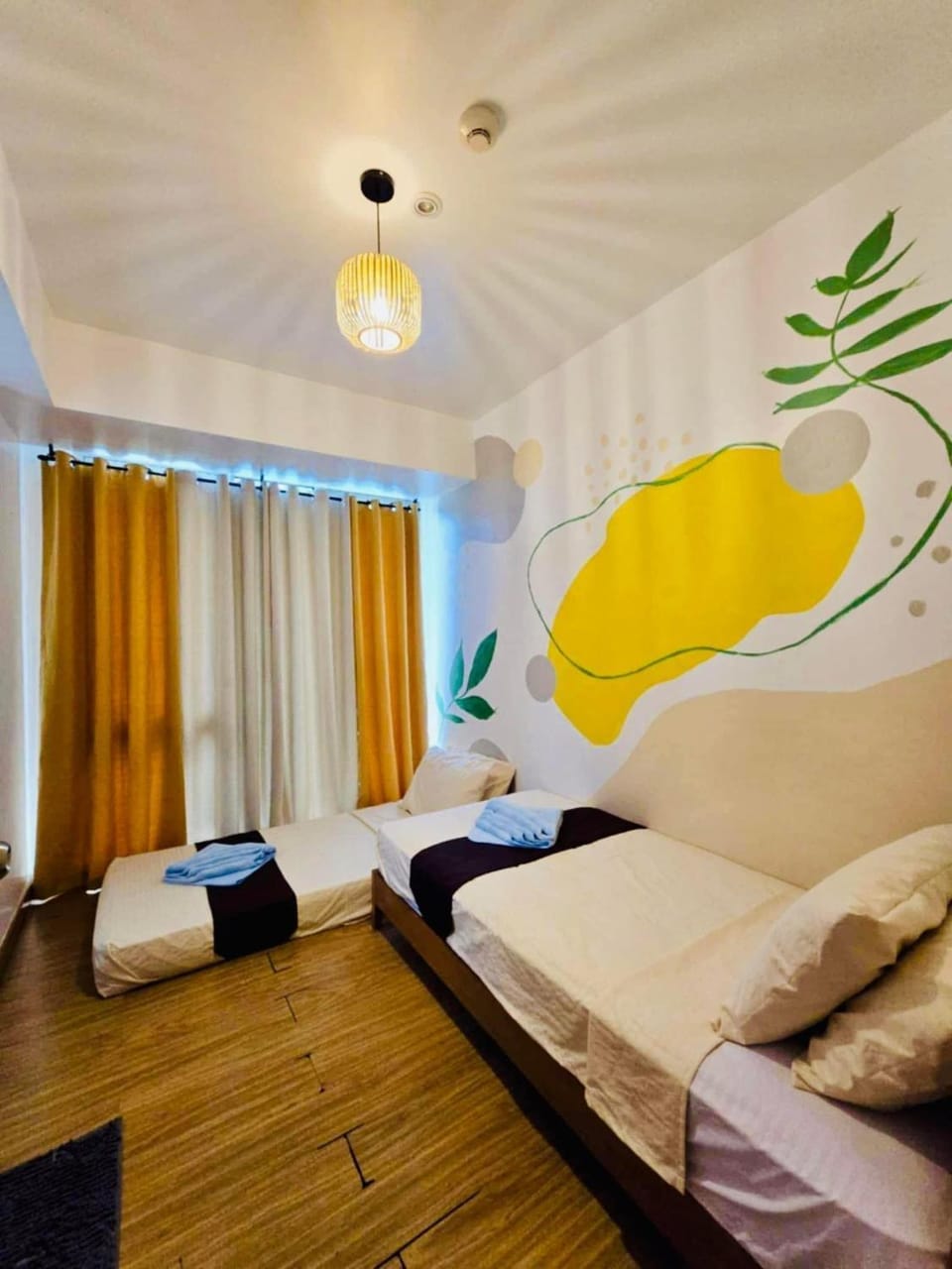 Azure staycation by Marco Hotel in Paranaque