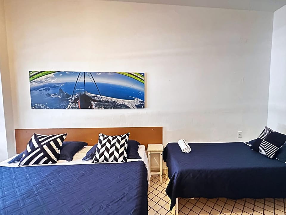 Ipanema Mar Flat 01 Apartment in Rio de Janeiro