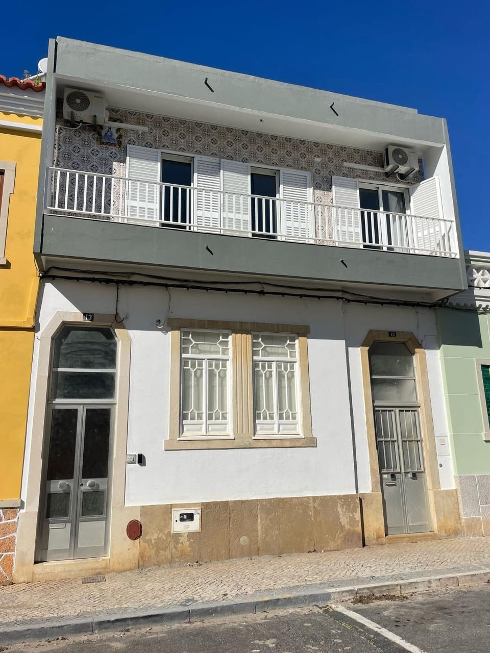 Property building