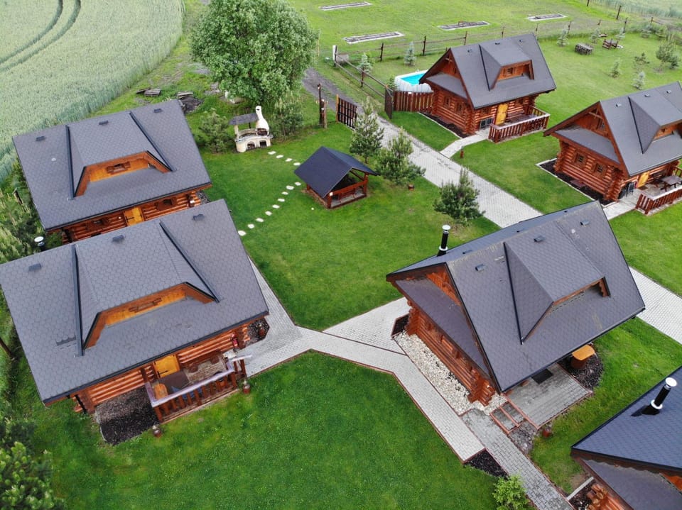 Ubytovanie Koliba Pacho - Zrub Jolanka Apartment in Slovakia