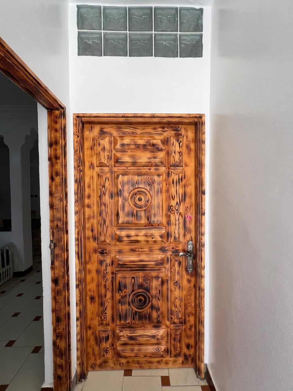 Ruby House Apartment in Essaouira