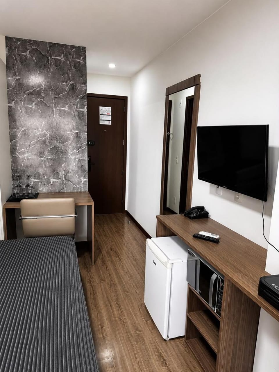 Suíte Master no Via Premiere Próximo ao Rio Centro!! Apartment in Rio de Janeiro