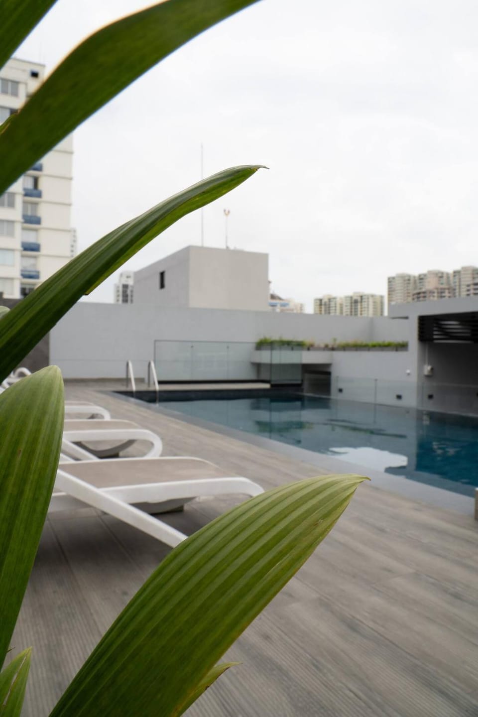 Modern Cozy Apartment Pool, Gym & Coworking Apartment in Panama City, Panama