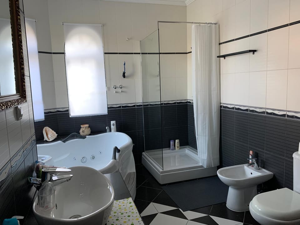 Bathroom, bidet