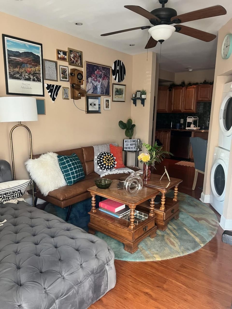 Cozy 1 bedroom Abode Apartment in Cheltenham Township