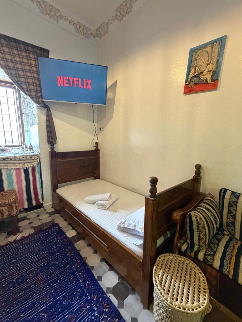 The Cozy Studio in the heart of Medina Apartment in Tangier