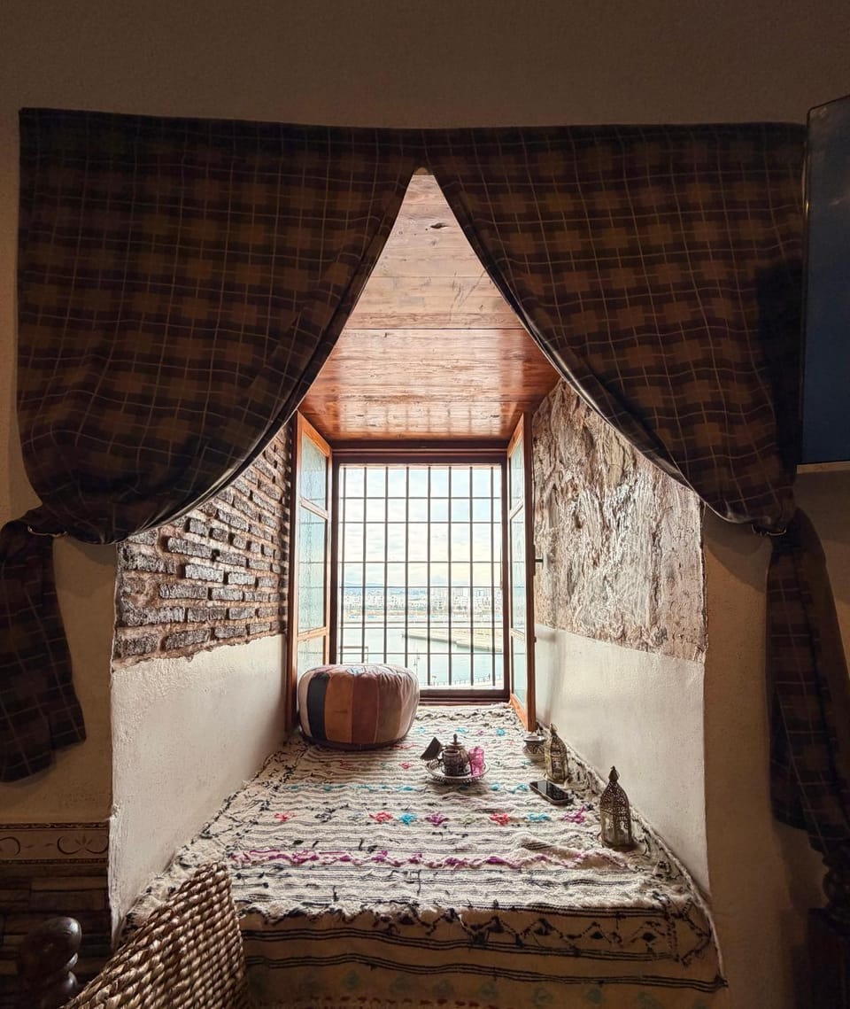 The Cozy Studio in the heart of Medina Apartment in Tangier