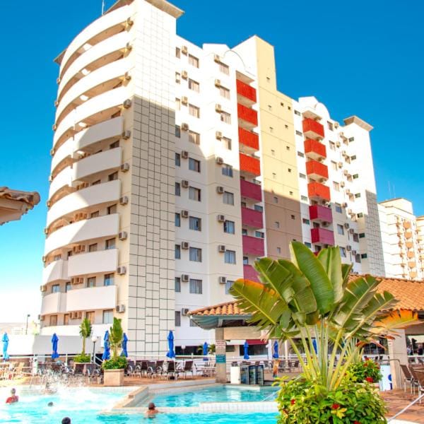 Villas diRoma - Ganhe um dia no diRoma Acqua Park Apartment hotel in State of Goiás