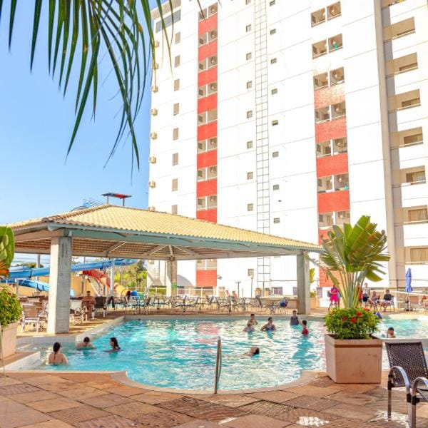 Villas diRoma - Ganhe um dia no diRoma Acqua Park Apartment hotel in State of Goiás
