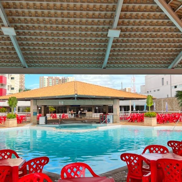 Patio, Swimming pool, Breakfast