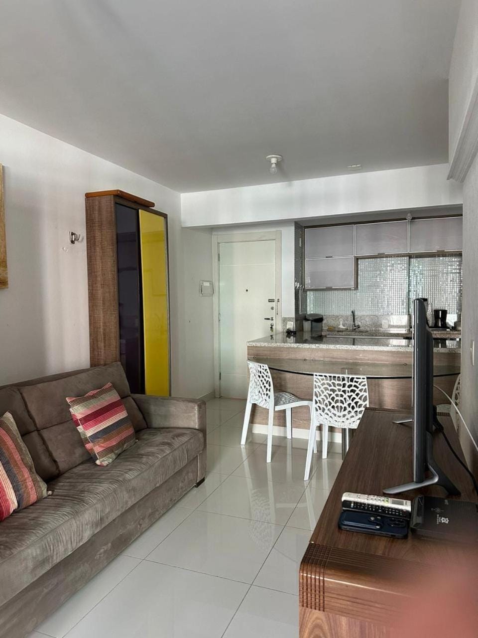 In mare 228 Apartment in Parnamirim