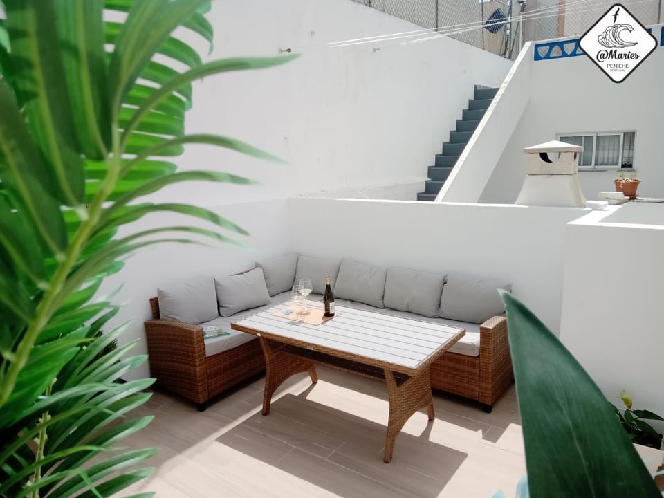 Patio, Balcony/Terrace