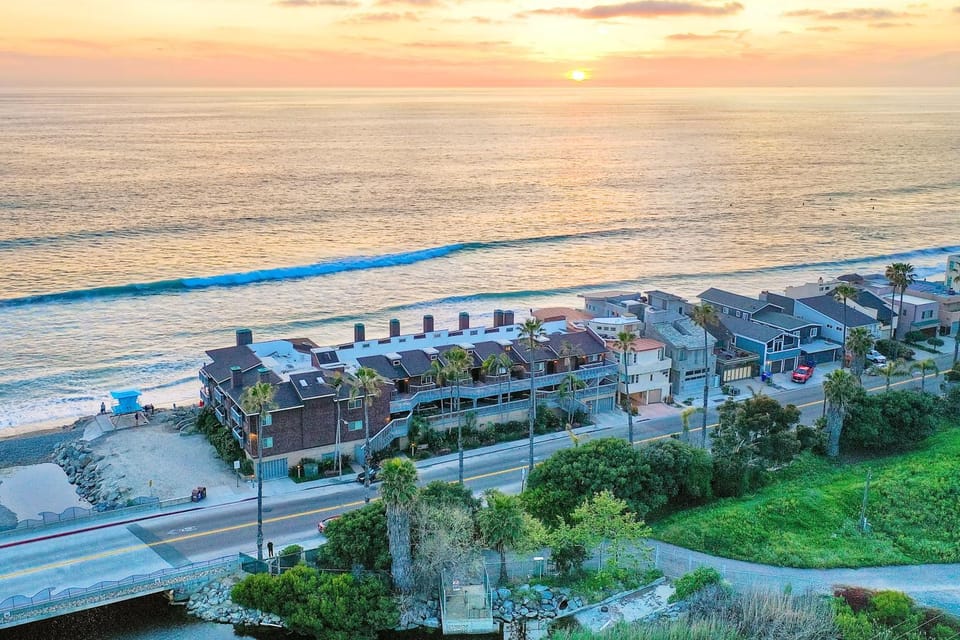 1445 S Pacific Street Unit E House in Oceanside