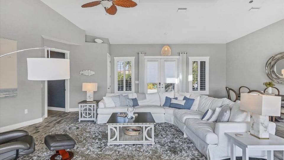 Height of Luxury in Bird Section of Punta Gorda Isles House in Punta Gorda