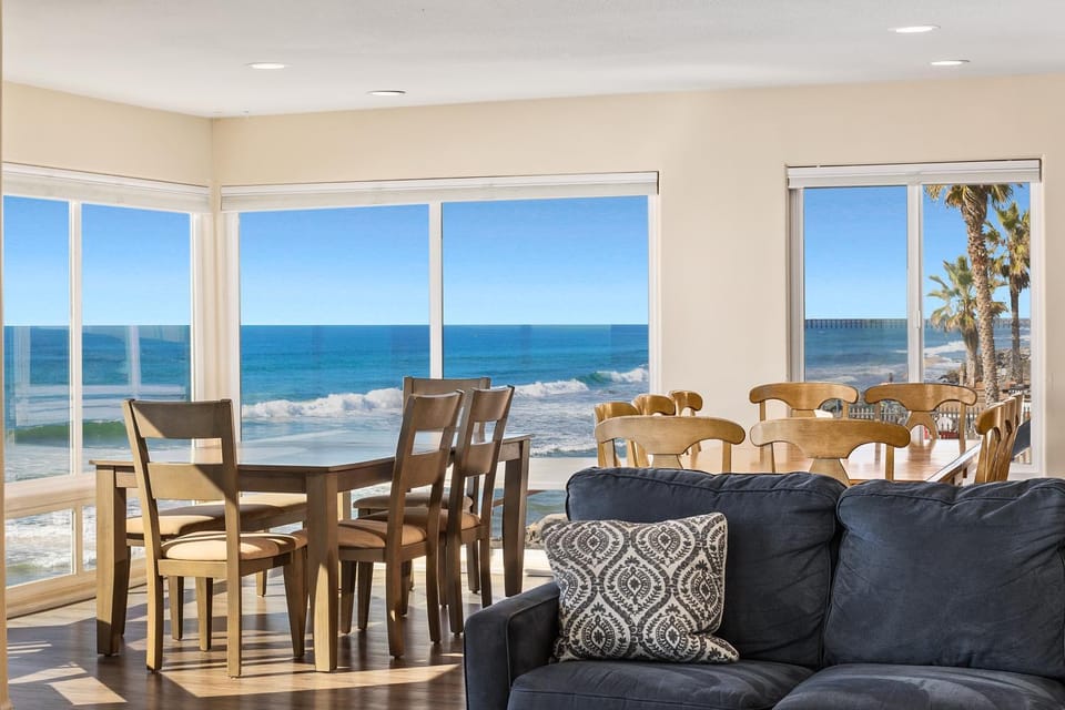 1317 S Pacific - Entire Home House in Oceanside