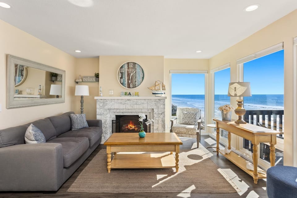 1317 S Pacific - Entire Home House in Oceanside