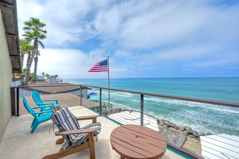 1745 S Pacific House in Oceanside