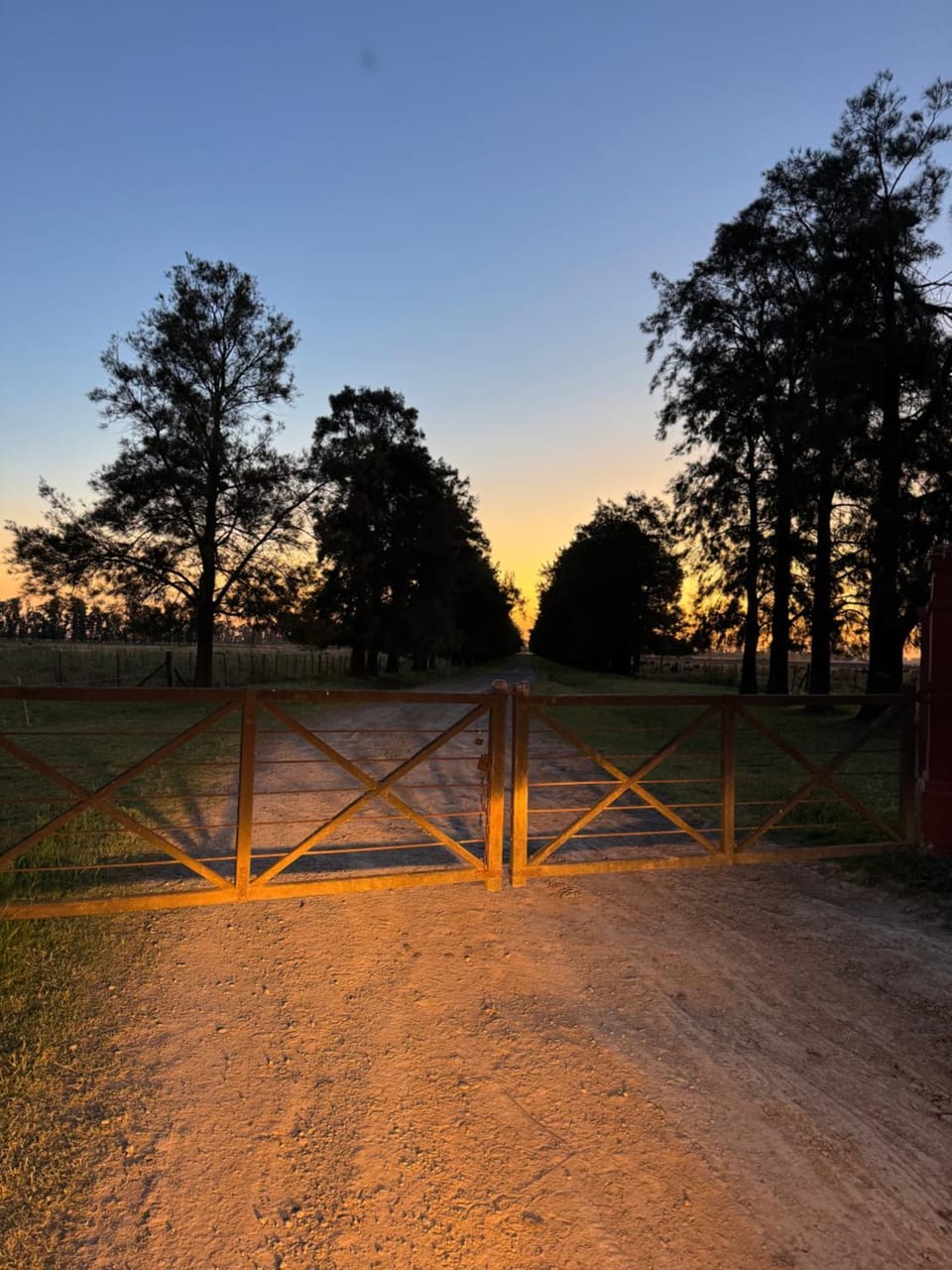 Estancia LA LUCIANA Campground/ 
RV Resort in Buenos Aires Province