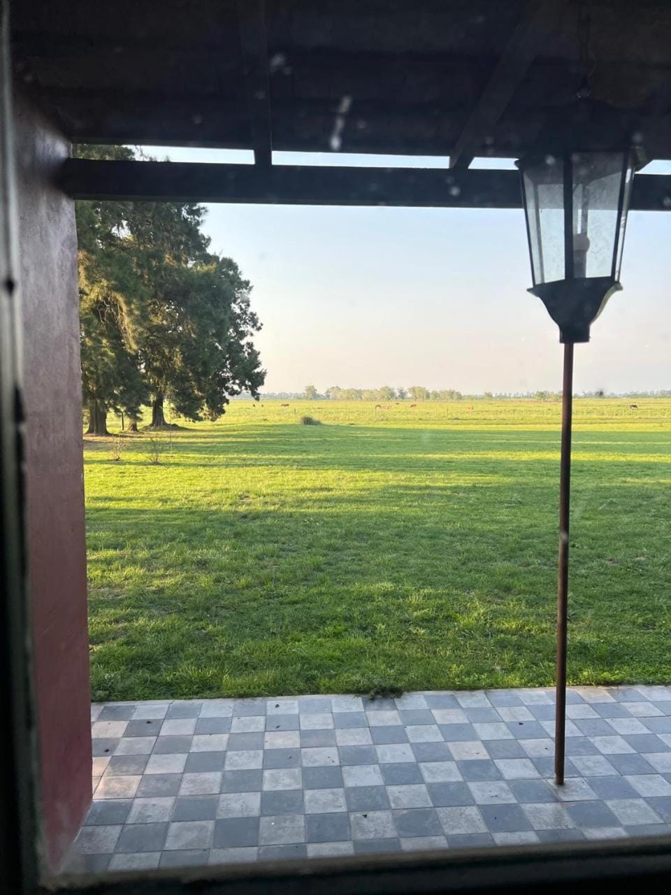 Estancia LA LUCIANA Campground/ 
RV Resort in Buenos Aires Province