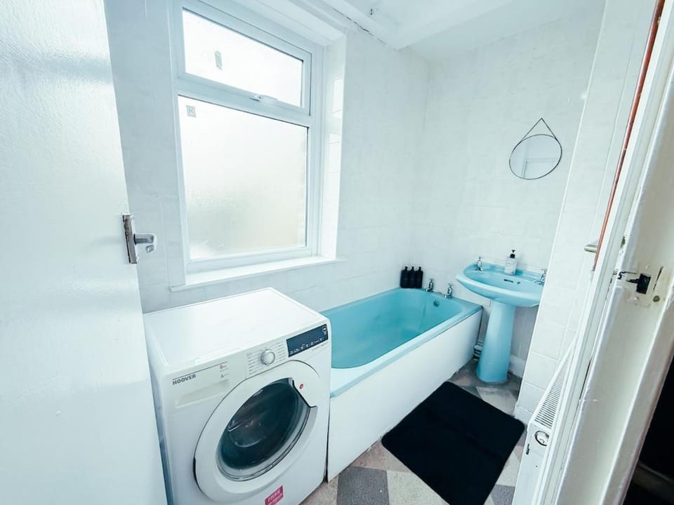 washing machine