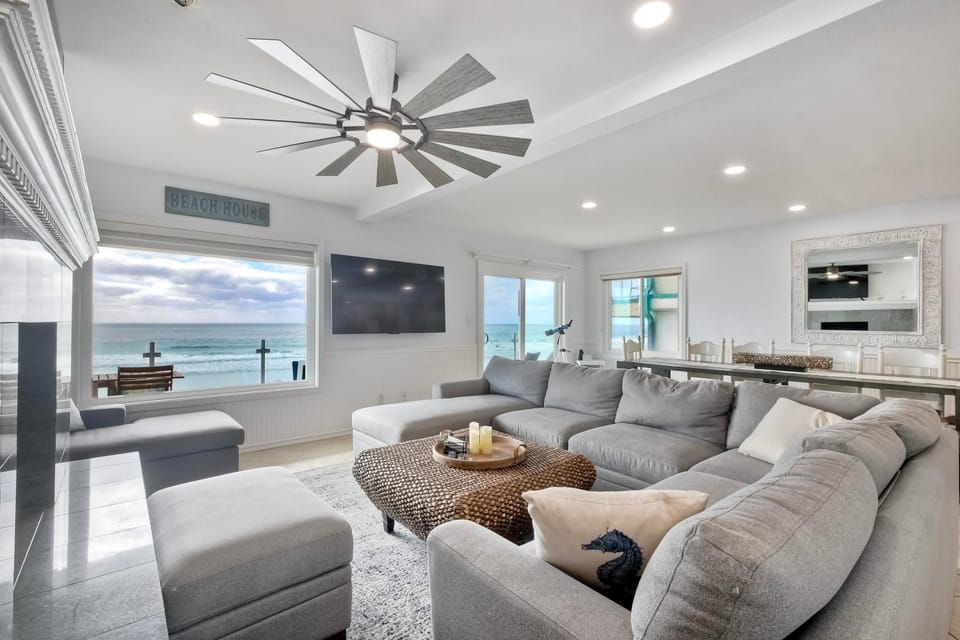 1409 S Pacific Street 5BR House in Oceanside
