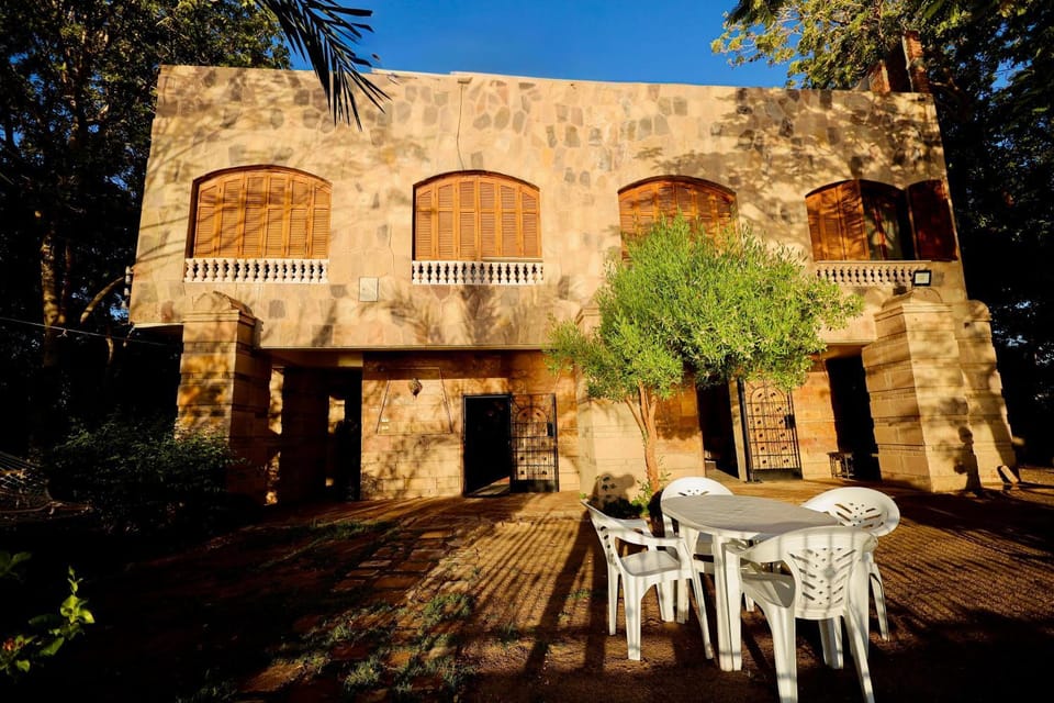 Nile View House Bed and Breakfast in Egypt