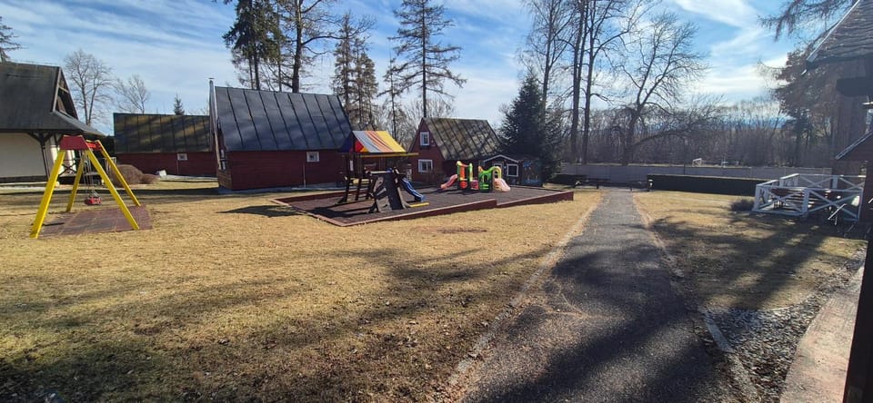 BUBOVA Chata Campground/ 
RV Resort in Slovakia