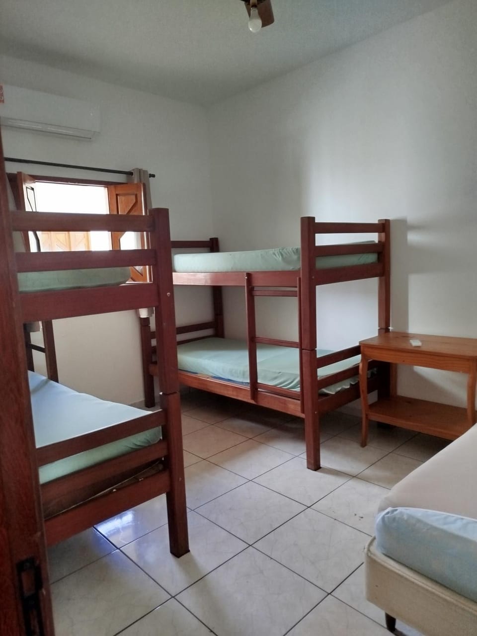 Bed, Photo of the whole room, Bedroom, bunk bed