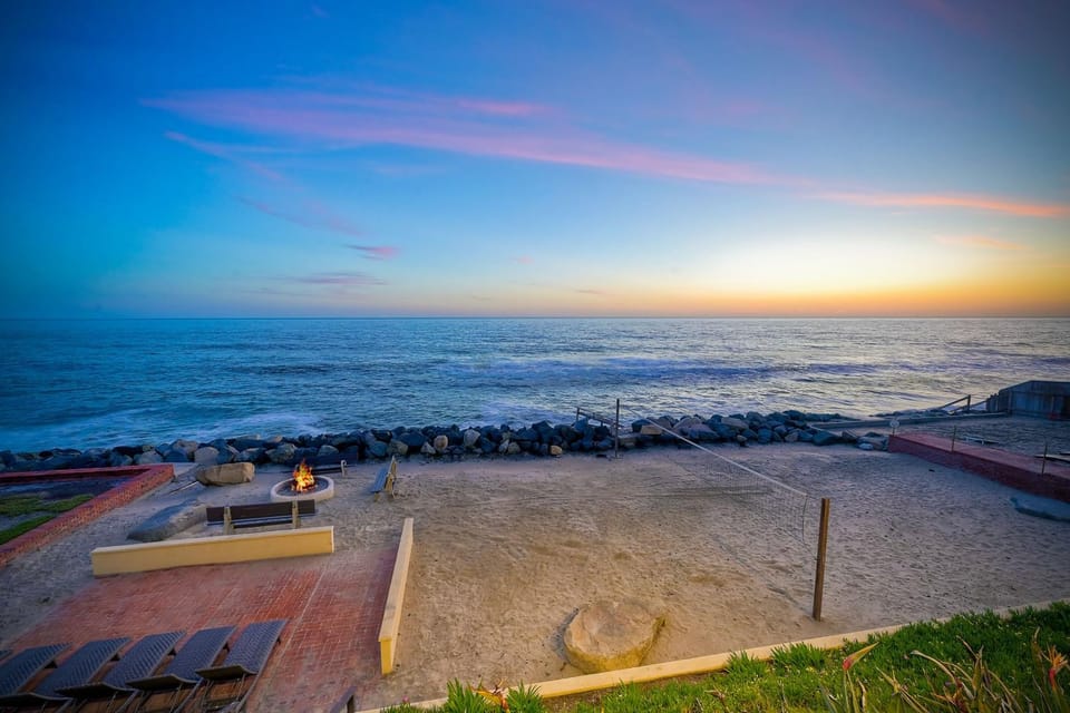 1923 S Pacific House in Oceanside