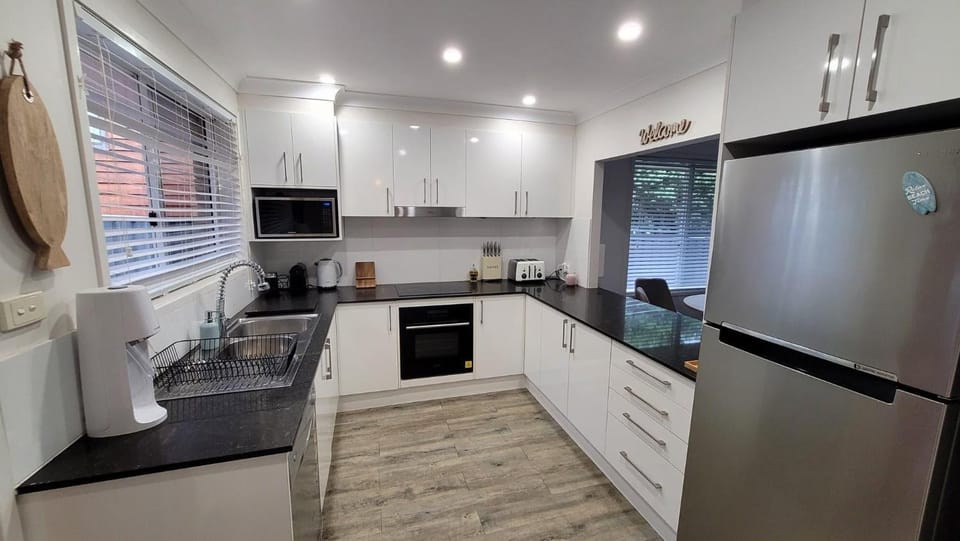 the beach hive Villa in Diamond Beach