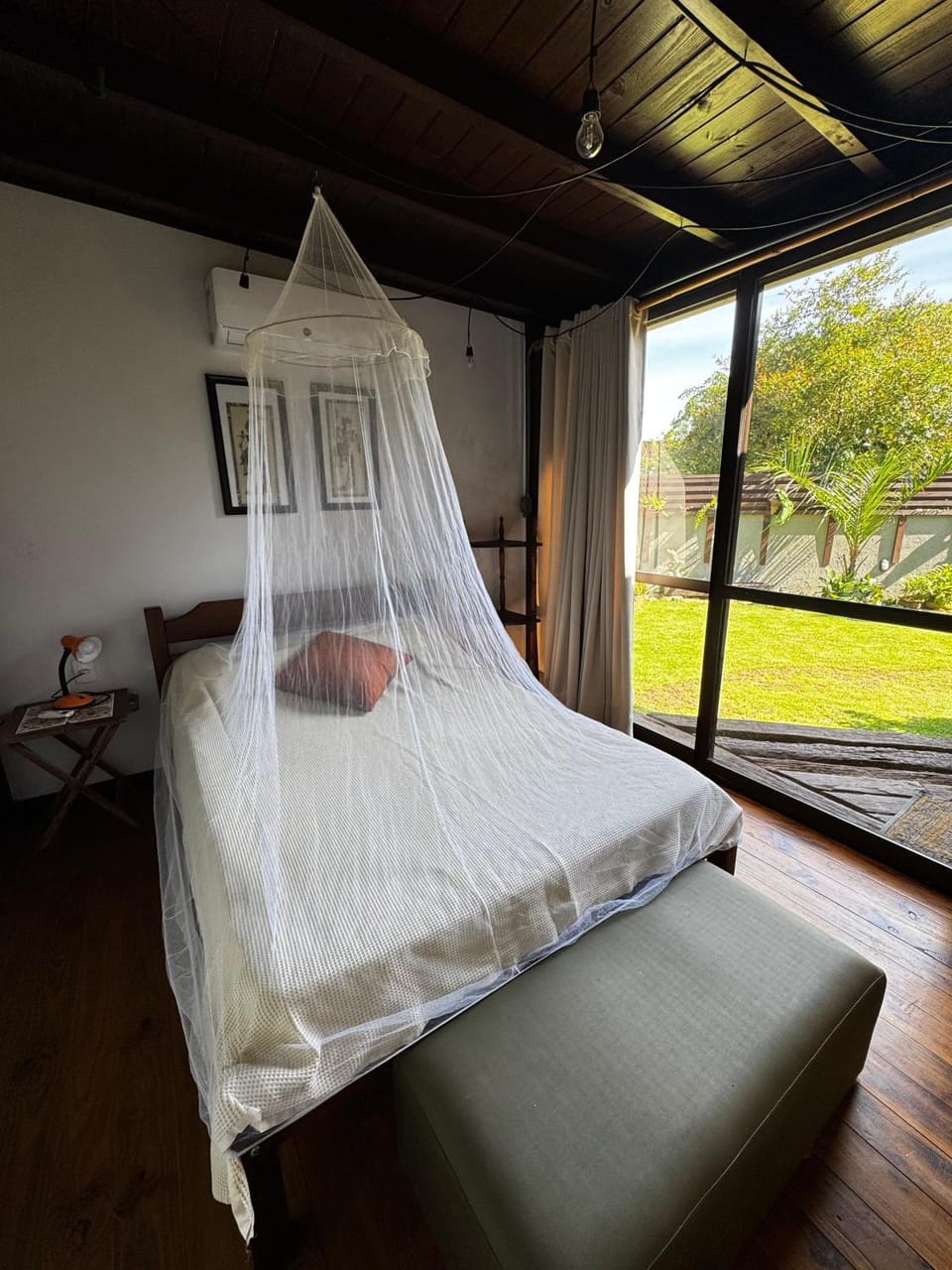 Bed