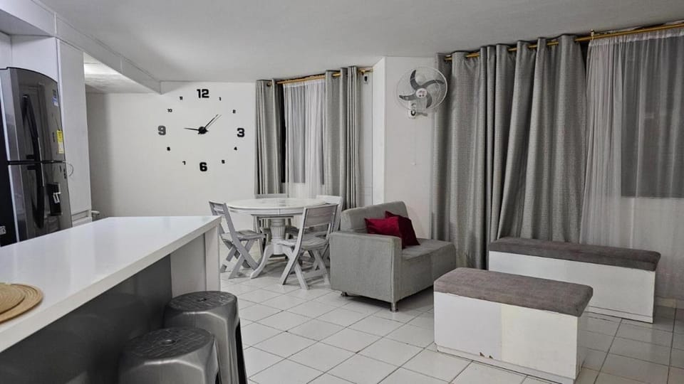 El rodadero Joseph beach Apartment in Gaira
