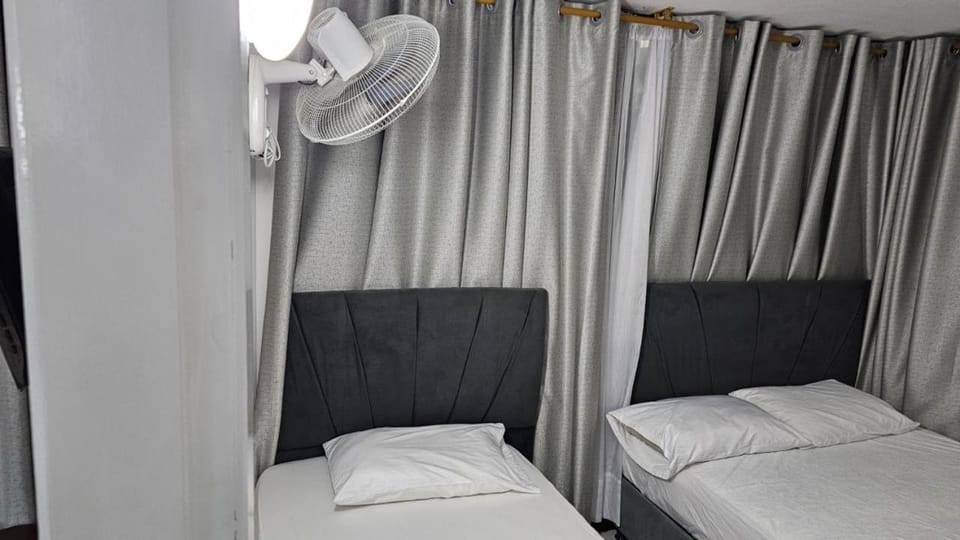 El rodadero Joseph beach Apartment in Gaira