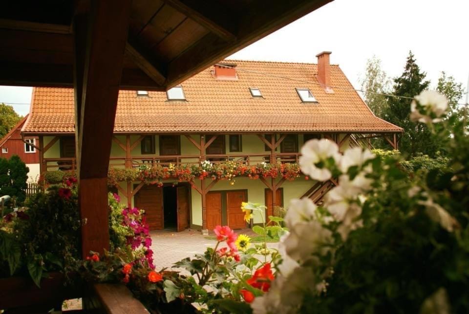 Hotel Habenda Hotel in Poland