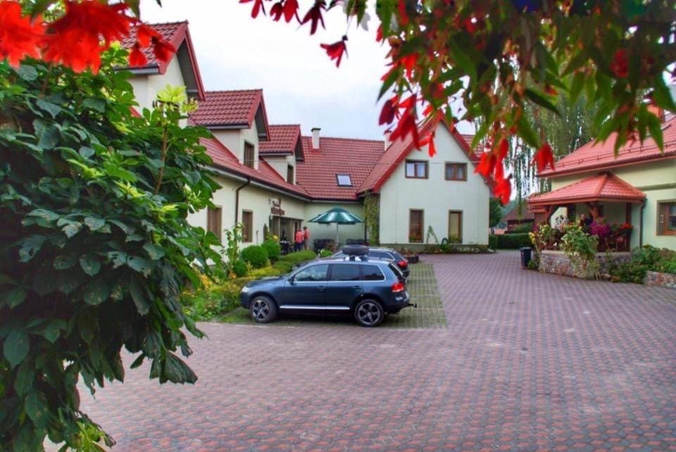 Hotel Habenda Hotel in Poland