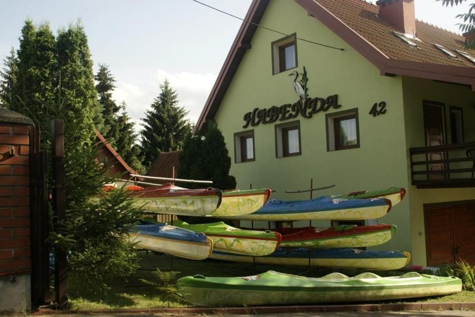 Canoeing