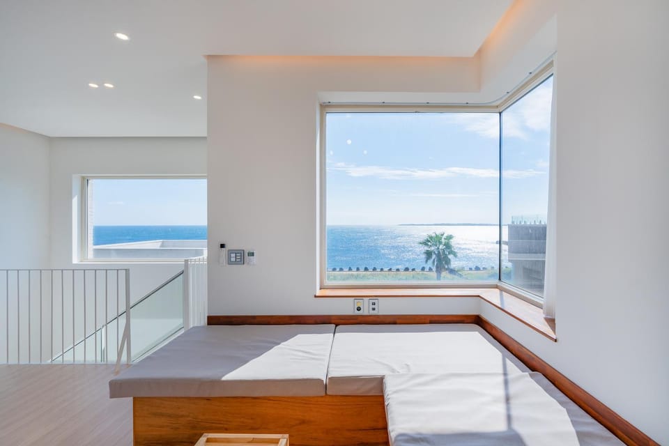 Oceanview,Villa de 427 House in South Korea
