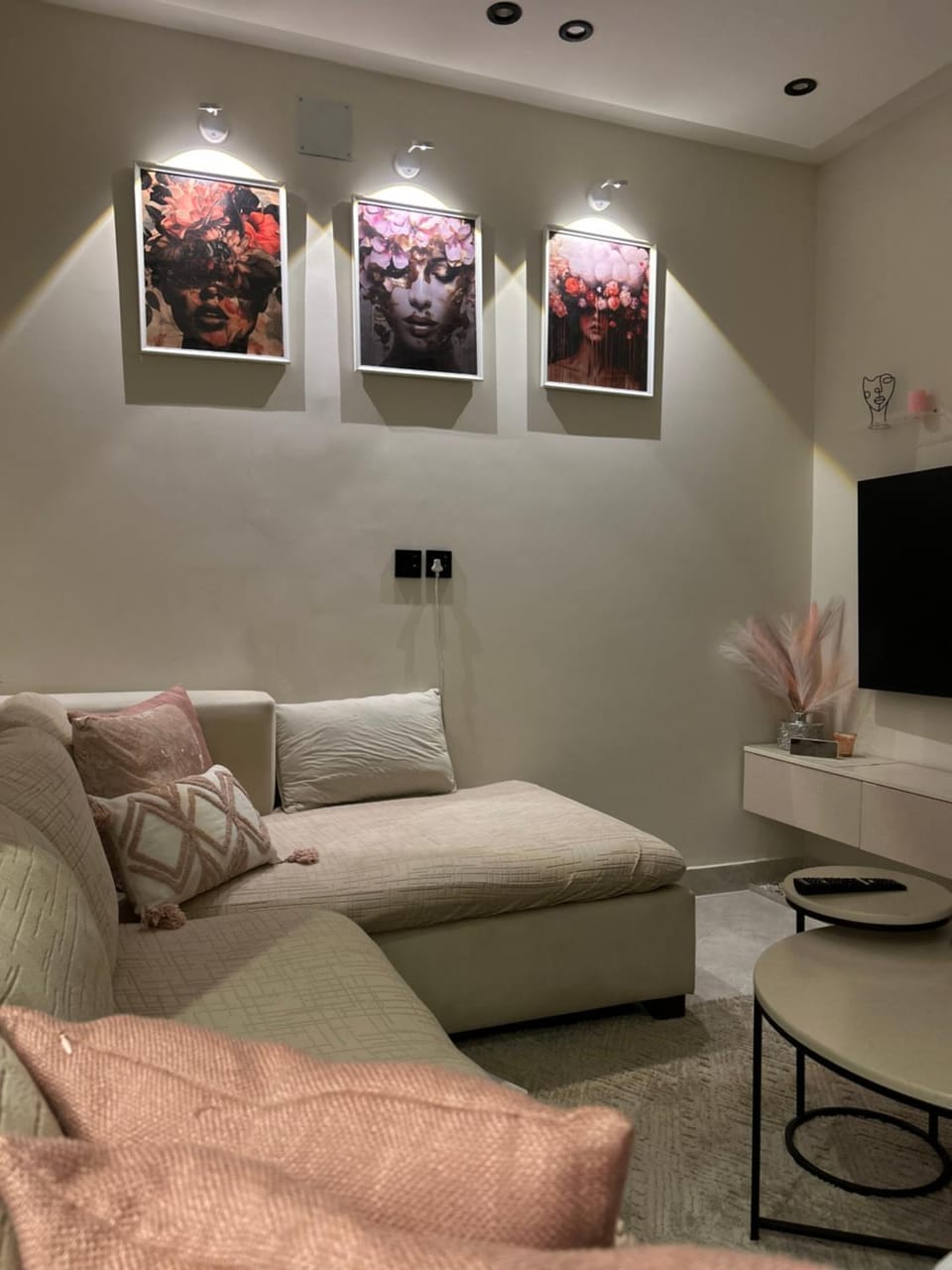 شقه بغرفة نوم وصاله راقيه Apartment in Riyadh