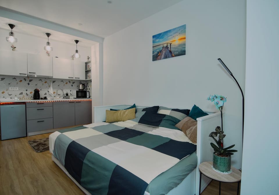 Oasis Studio Central City #2 Apartment in Bucharest